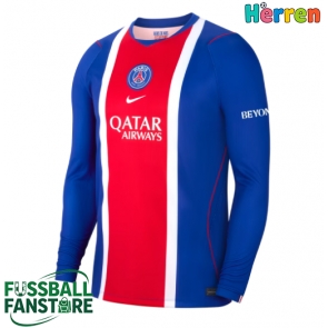 Paris Saint-Germain Replik Heimtrikot 2026-27 Langarm